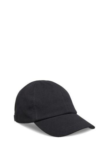 Fred Perry Pique Classic Cap Svart