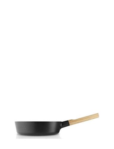 Sauterpande Ø24 Nordic Kitchen Home Kitchen Pots & Pans Frying Pans Bl...