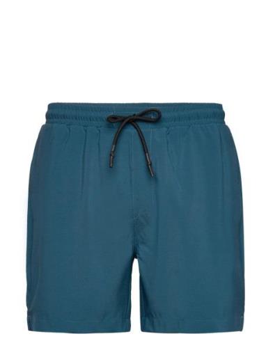 Akshark Swimshorts Badshorts Blue Anerkjendt