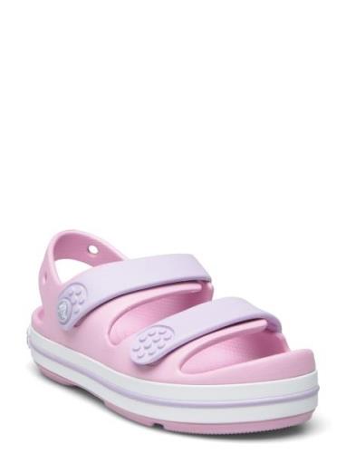 Crocs Crocband Cruiser Sandal K Rosa