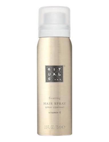 Rituals Elixir Collection Fixating Hairspray 75Ml Nude