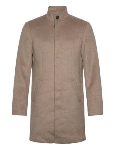 Bruuns Bazaar Katbbaustin Coat Beige