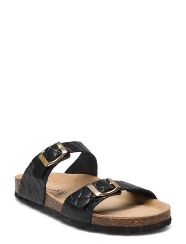 Sofie Schnoor Baby And Kids Sandal Svart