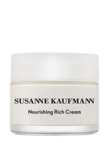 Nourishing Rich Cream 50 Ml Dagkräm Ansiktskräm Nude Susanne Kaufman