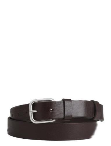 Mustang Accessories Belts Classic Belts Brown IL KUOIO