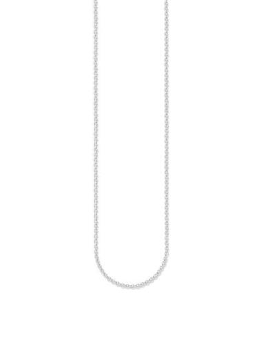 Round Belcher Chain Accessories Jewellery Necklaces Chain Necklaces Si...