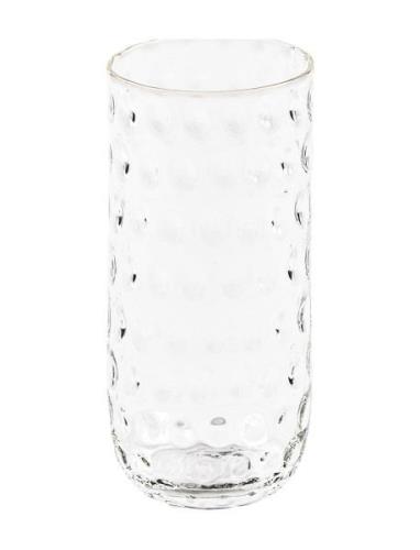 Danish Summer Longdrink Home Tableware Glass Cocktail Glass Nude Kodan...