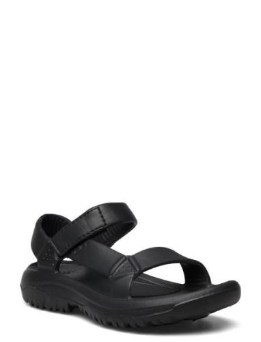 Hurricane Drift Platta Sandaler Black Teva