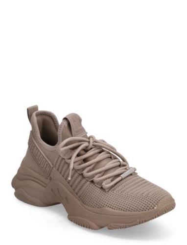 Mac-E Sneaker Låga Sneakers Beige Steve Madden