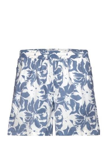 Ocean Swim Shorts Badshorts Blue Fat Moose