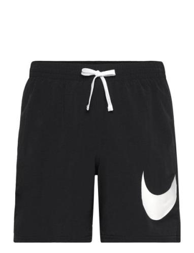 NIKE SWIM Nike M 7" Volley Short Specs Svart