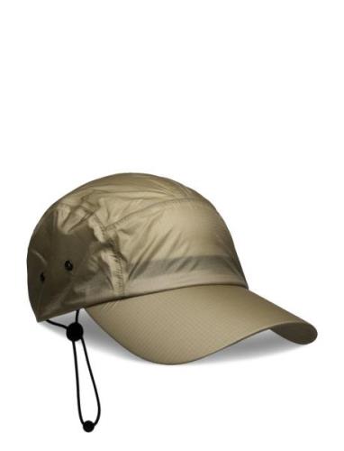 Norton Cap W1 Accessories Headwear Caps Khaki Green Rains