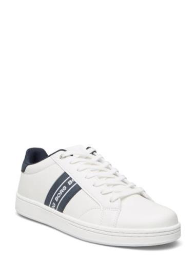 T470 Ctr M Låga Sneakers White Björn Borg