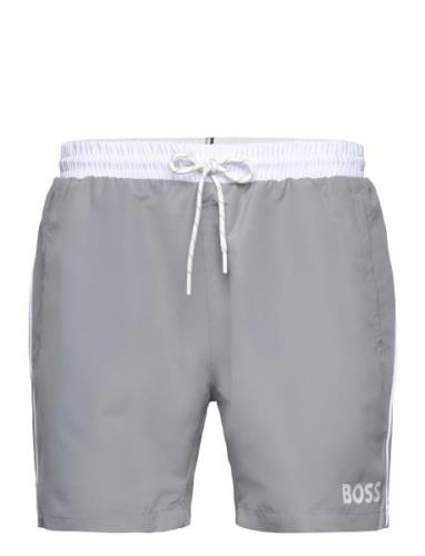 Starfish Badshorts Grey BOSS