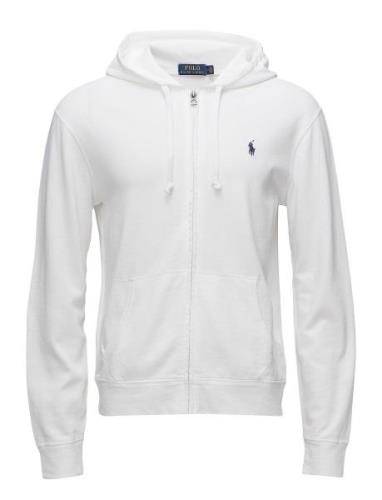 Polo Ralph Lauren Spa Terry-Lsl-Knt Vit