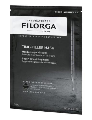 Time-Filler Mask Beauty Women Skin Care Face Masks Sheetmask Black Fil...