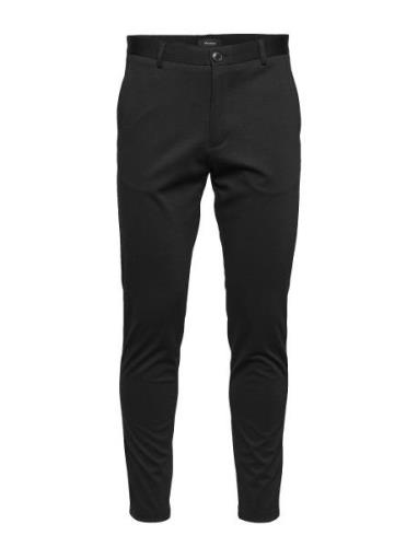 Paton Jersey Pant Bottoms Trousers Formal Black Matinique