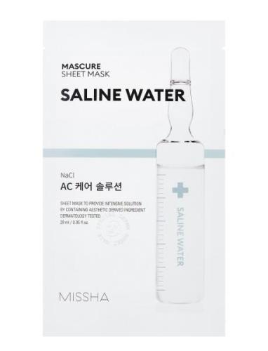 Missha Mascure Ac Care Solution Sheet Mask Beauty Women Skin Care Face...
