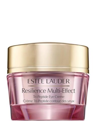 Resilience Multi-Effect Tri-Peptide Eye Creme Ögonvård Cream Estée Lau...