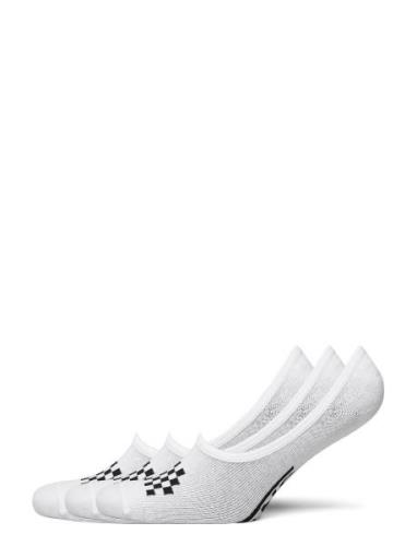 Wm Classic Canoodle 6.5-10 3Pk Sport Socks Footies-ankle Socks White V...