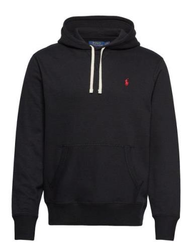 Polo Ralph Lauren Rl Fleece-Lsl-Knt Svart