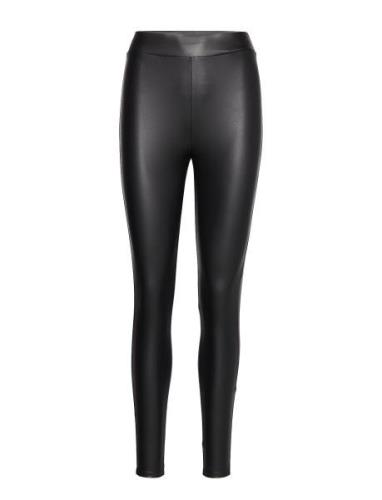 ONLY Onlcool Coated Legging Noos Jrs Svart