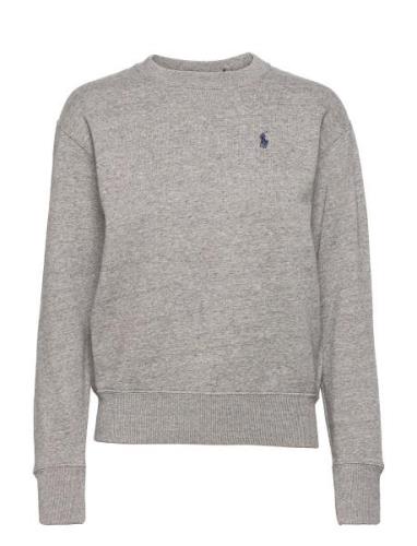 Polo Ralph Lauren Fleece Pullover Grå