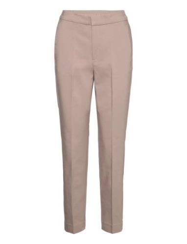 InWear Zellaiw Flat Pant Grå