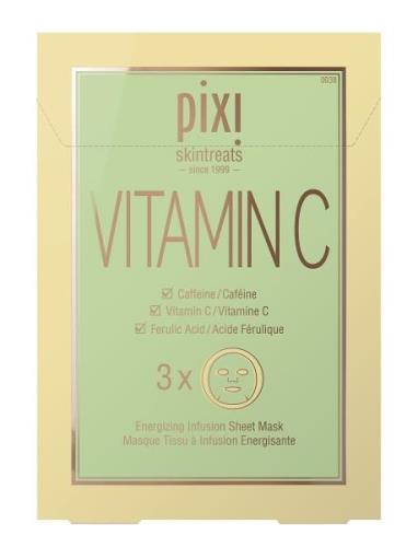 Pixi Vitamin-C Energizing Sheet Mask Nude