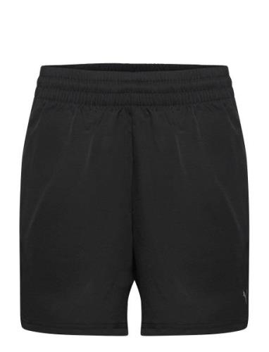 Performance Woven 5" Short M Sport Shorts Sport Shorts Black PUMA