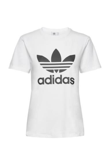 Adicolor Classics Trefoil T-Shirt Tops T-shirts & Tops Short-sleeved W...