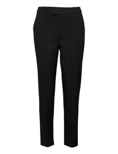 Lindex Trousers Polly Svart