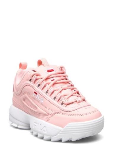 FILA Disruptor Kids Rosa