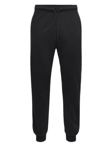 ONLY & SONS Onsceres Sweat Pants Noos Svart