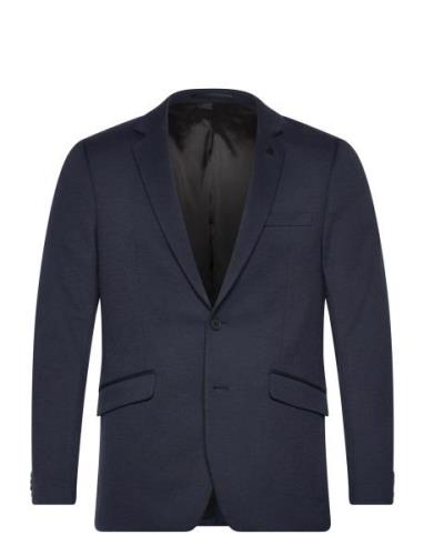 Milano Jersey Blazer Suits & Blazers Blazers Single Breasted Blazers N...
