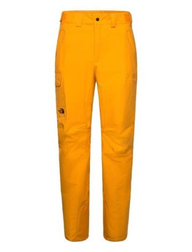 M Freedom Pnt Sport Sport Pants Gold The North Face