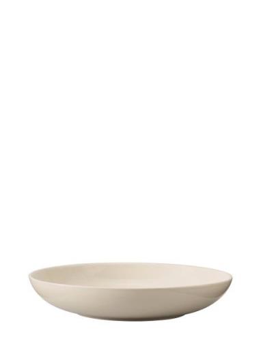 Design House Stockholm Sand Coupe Plate/ Low Bowl Kräm