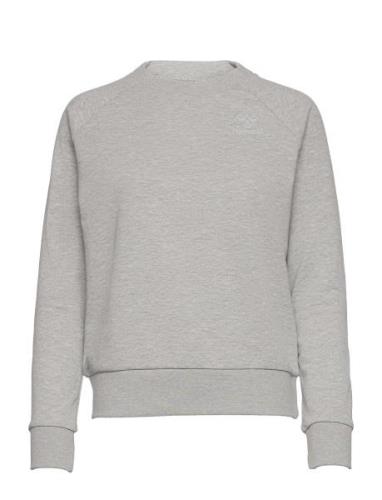 Hmlnoni Sweatshirt Sport Sweat-shirts & Hoodies Sweat-shirts Grey Humm...
