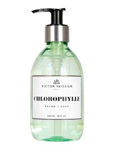 Victor Vaissier Soap Chlorophylle Grön