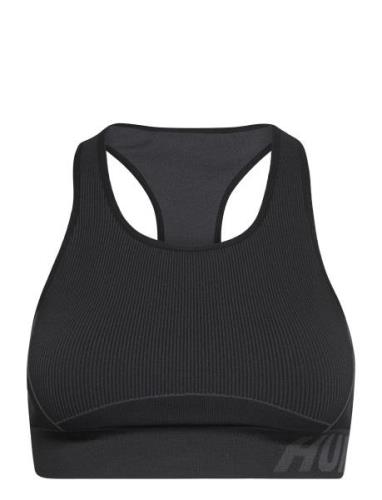 Hummel Hmlte Christel Seamless Sports Top Svart