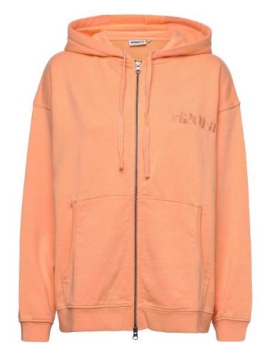 H2O Fagerholt Cream Doctor 3 Sweat Hoodie Orange