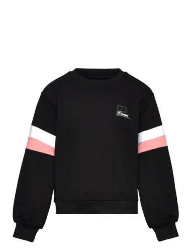Hmlmille Sweatshirt Sport Sweatpants Black Hummel