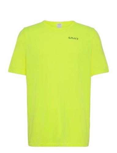 Man Running Airstream Outwear Shirt Short Sleeve Sport T-shirts Short-...