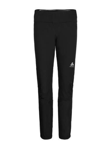 Odlo W Pants Regular Length Engvik Sport Sport Pants Black Odlo