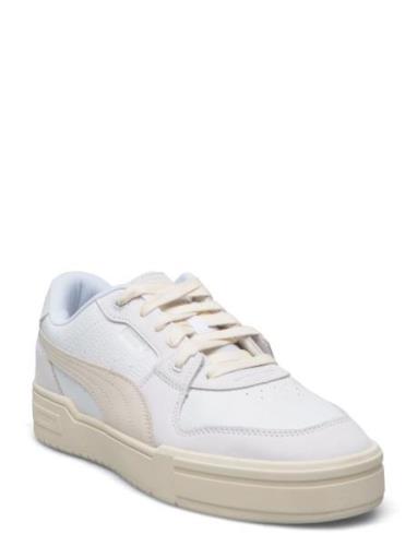Ca Pro Lux Sport Sneakers Low-top Sneakers White PUMA
