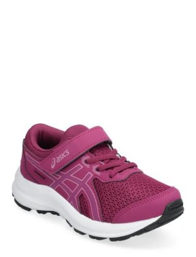 Contend 8 Ps Sport Sports Shoes Running-training Shoes Burgundy Asics