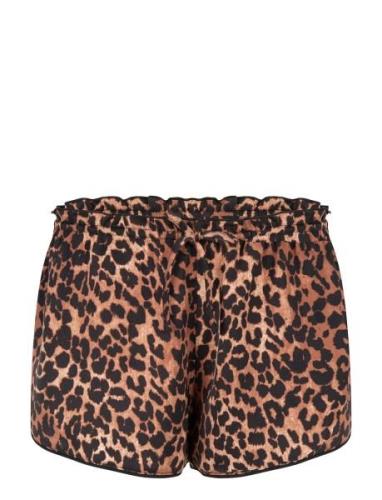 Audrey H. Bottoms Shorts Casual Shorts Multi/patterned Love Stories