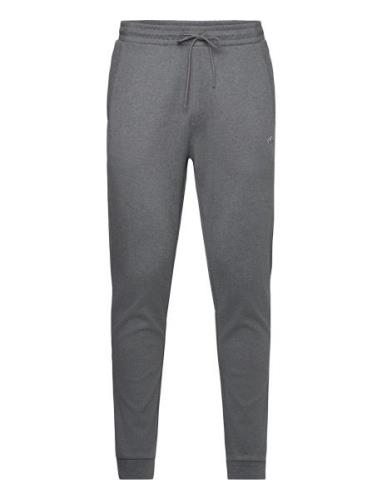 Hadiko Curved Sport Sweatpants Grey BOSS