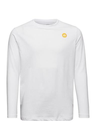 Timmi Kids Organic/Recycled L/S T-Shirt Tops T-shirts Long-sleeved T-s...