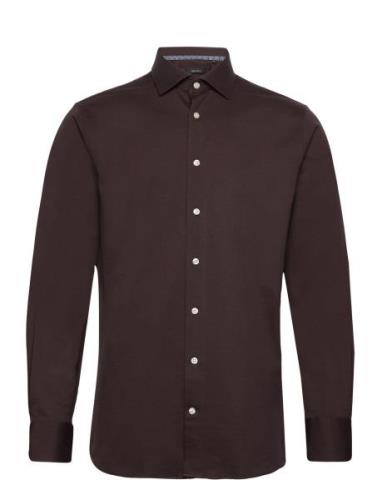 Mamarc N Tops Shirts Casual Brown Matinique